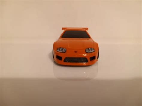 Hot Wheels Toyota Supra Mk4 Fast And Furious Custom Real Riders £2000