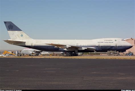 Boeing 747 136 Federal Aviation Administration Faa Aviation Photo 0693401