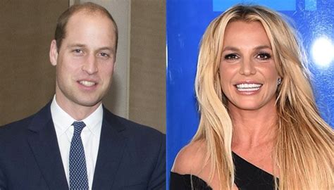 Prince William Once Broke Britney Spears Heart By Not Appearing For