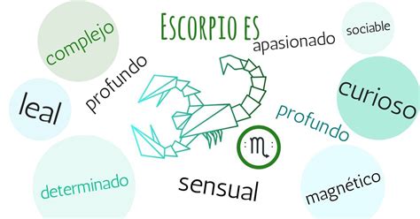 El signo Escorpio Todo sobre sus características y personalidad