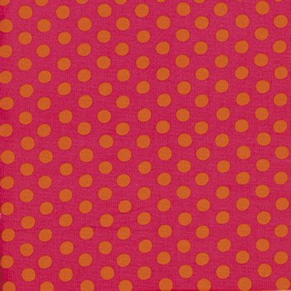 Kaffe Fassett Classics Spot Fuchsia