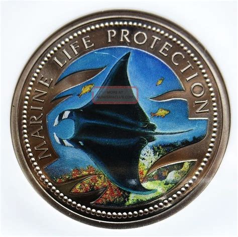 Palau Marine Life Ngc Proof Uc Protection Manta Ray