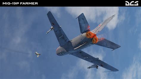 Dcs Mig 19p Farmer On Steam