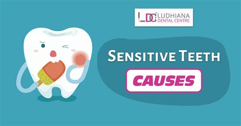 Sensitive Teeth: Causes