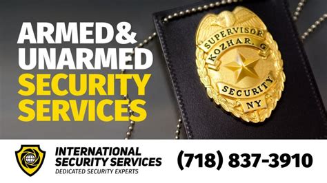 International Security Services Inc