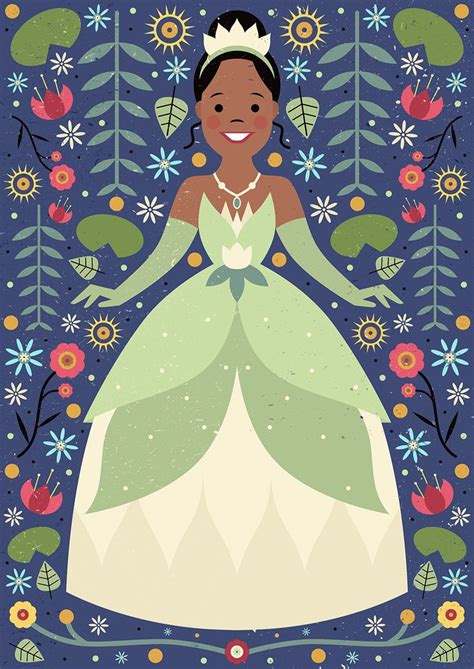 Pin By Maria Eduarda On Salvamentos R Pidos Disney Fan Art Tiana