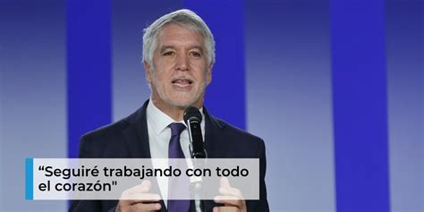 A Enrique Peñalosa No Le Alcanzaron Las Firmas Para Inscribir Su