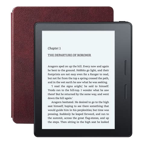 Kindle Oasis 6 Inch Tabletninja