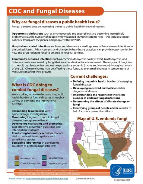 Cdc Fact Sheet Centers For Disease Control And Prevention