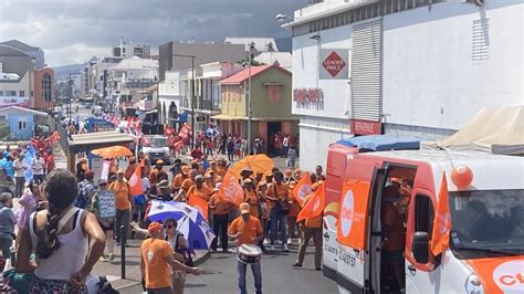 La manifestation contre l austérité réunit quelques centaines de