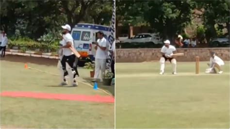 Watch Rishabh Pants First Batting Video Since Car Crash Breaks