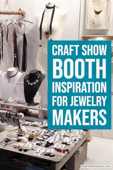 Jewelry Booth Photos | Jewelry booth, Craft show booths, Craft show booth