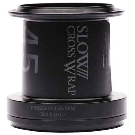 Spare Spool For Daiwa Crosscast Scw C Qd Reel