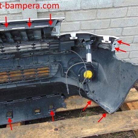 C Mo Desmontar Parachoques Delantero Y Trasero Citroen Berlingo