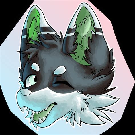 Headshot Commission Milliethecoyote Illustrations Art Street