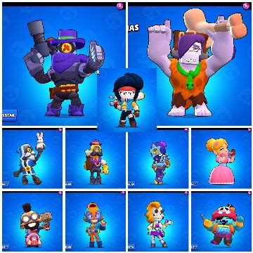 Conta Brawl Stars K Brawl Stars Ggmax