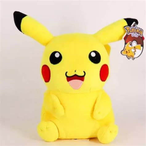 Maskotka Przytulanka Z Serii Pokemon Pikachu Inna Marka Sklep EMPIK