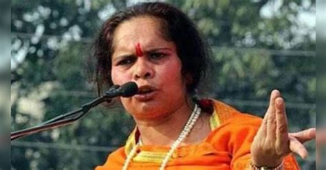 Muzaffarnagar Riots Sadhvi Prachi Surrenders In Court In 2013