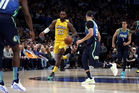 Lakers vs. Mavericks Final Score: L.A. limits Luka Doncic in win ...