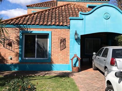 Venta Casa 15 Años 3 Dormitorios 169m2 Country Banco Provincia