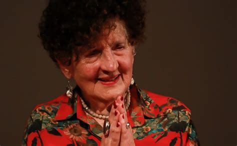 Margo Glantz Recibió El Premio Internacional Carlos Fuentes 2022 Grupo