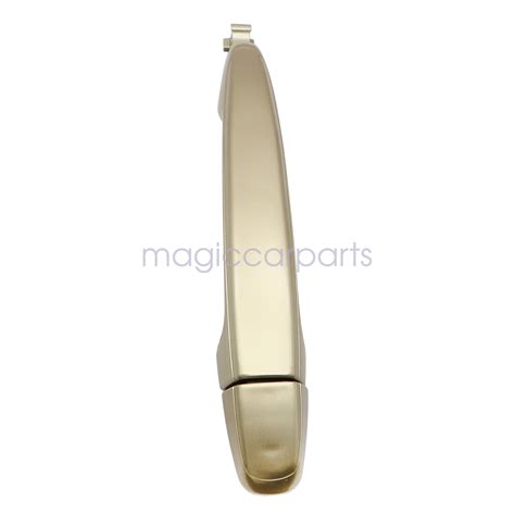 Rear Sliding Door Handle Passenger Or Driver Side For Toyota