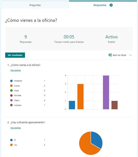 Como Hacer Una Encuesta En Microsoft Forms Eroppa