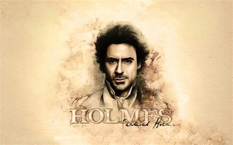 Sherlock Holmes Wallpapers - Wallpaper Cave