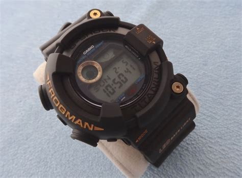 Erledigt Casio G Shock Pro GW 8230B 9AER Frogman 30th Anniversary