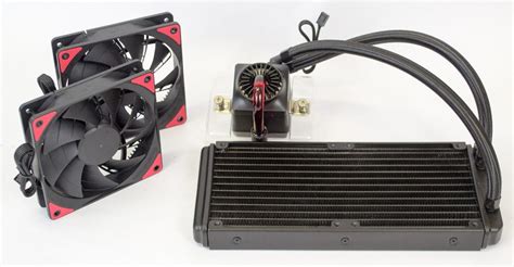 Deepcool Gamer Storm Captain 240 Ex Cpu Cooler Review Play3r