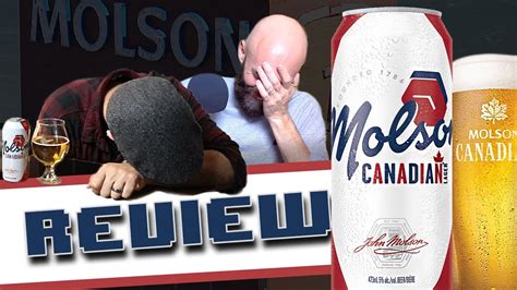 Molson Canadian Review YouTube