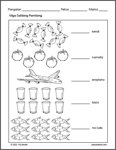 Filipino Worksheet Magkatugma Saferbrowser Yahoo Image Search