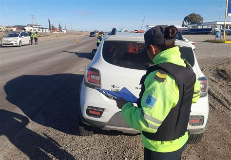 Solicitan Transitar Con Extrema Precaución En Las Rutas 40 Y 25