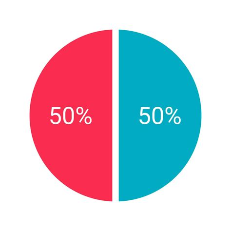 Colorful Business Pie Chart 24086315 Vector Art at Vecteezy