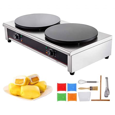 The Best Electric Crepe Makers In 2022 Reviews