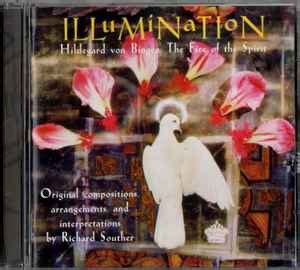 Hildegard Von Bingen Richard Souther Illumination Hildegard Von