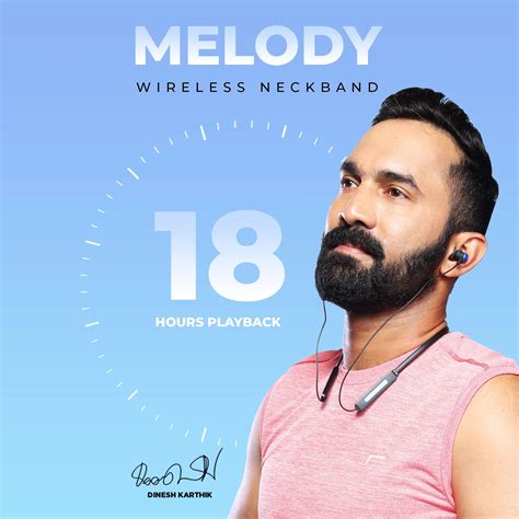 Buy Gizmore Melody Mn Neckband Ipx Water Resistant Quick Charging