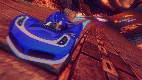 Sonic All Stars Racing Transformed 2012 Wii U Game Nintendo Life