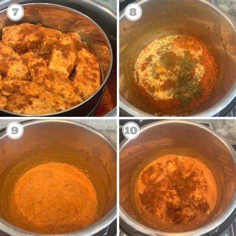 Salmon Tikka Masala Instant Pot Stovetop Recipe Ministry Of Curry