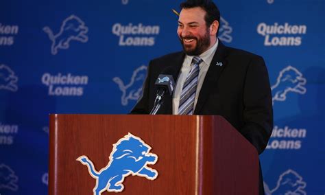 On this date: Lions hired Matt Patricia as head coach