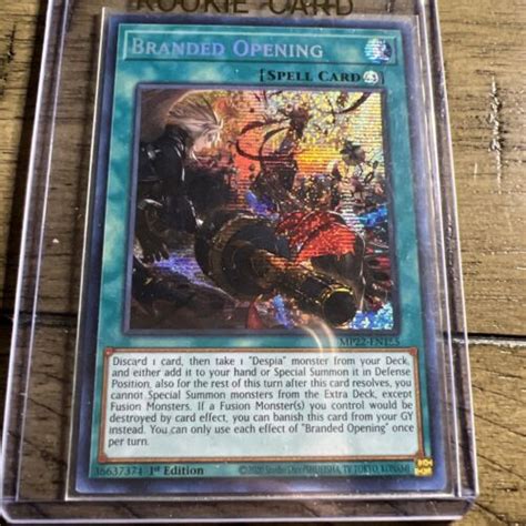 Yu Gi Oh Tcg Branded Opening 2022 Tin Of The Pharaohs Gods Mp22 En155