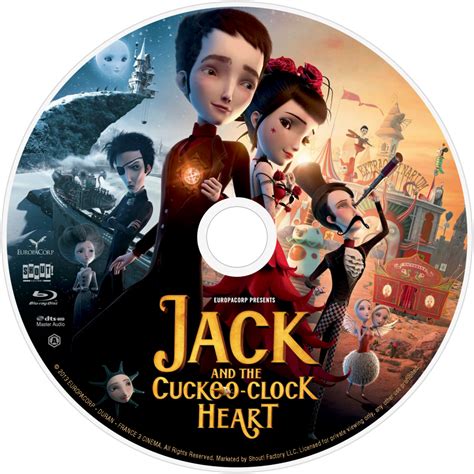 Jack And The Cuckoo Clock Heart Movie Fanart Fanart Tv