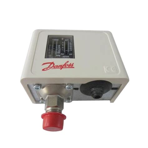 Danfoss High Pressure Control Kp For Sale Online Ebay