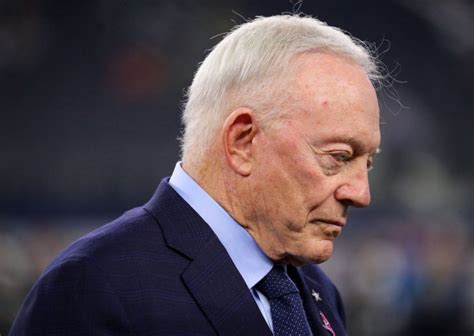 Jerry Jones Is Worth Billion But Still Has An Emotional Regret