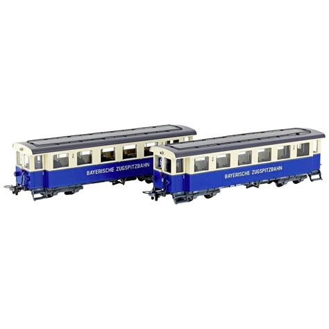 Hobbytrain Hobbytrain H Er Set Zugspitzbahn Personenwagen Online