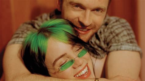 Billie Eilish And Her Brother And Co Writer Finneas Get Deep About