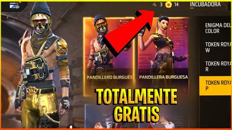 Como Conseguir La Incubadora En Totalmente Gratis En Free Fire