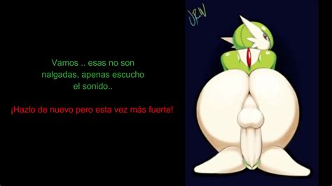 Joi Gardevoir Futanari Cei Dominacion Nvl Medio Dildo Espa Ol Traduccion