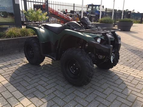 Yamaha Grizzly 450 IRS Injectie LMB Den Engelsman