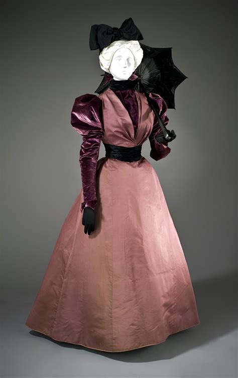 Womens Fashions Of The Late Victorian Era 5 Minute History